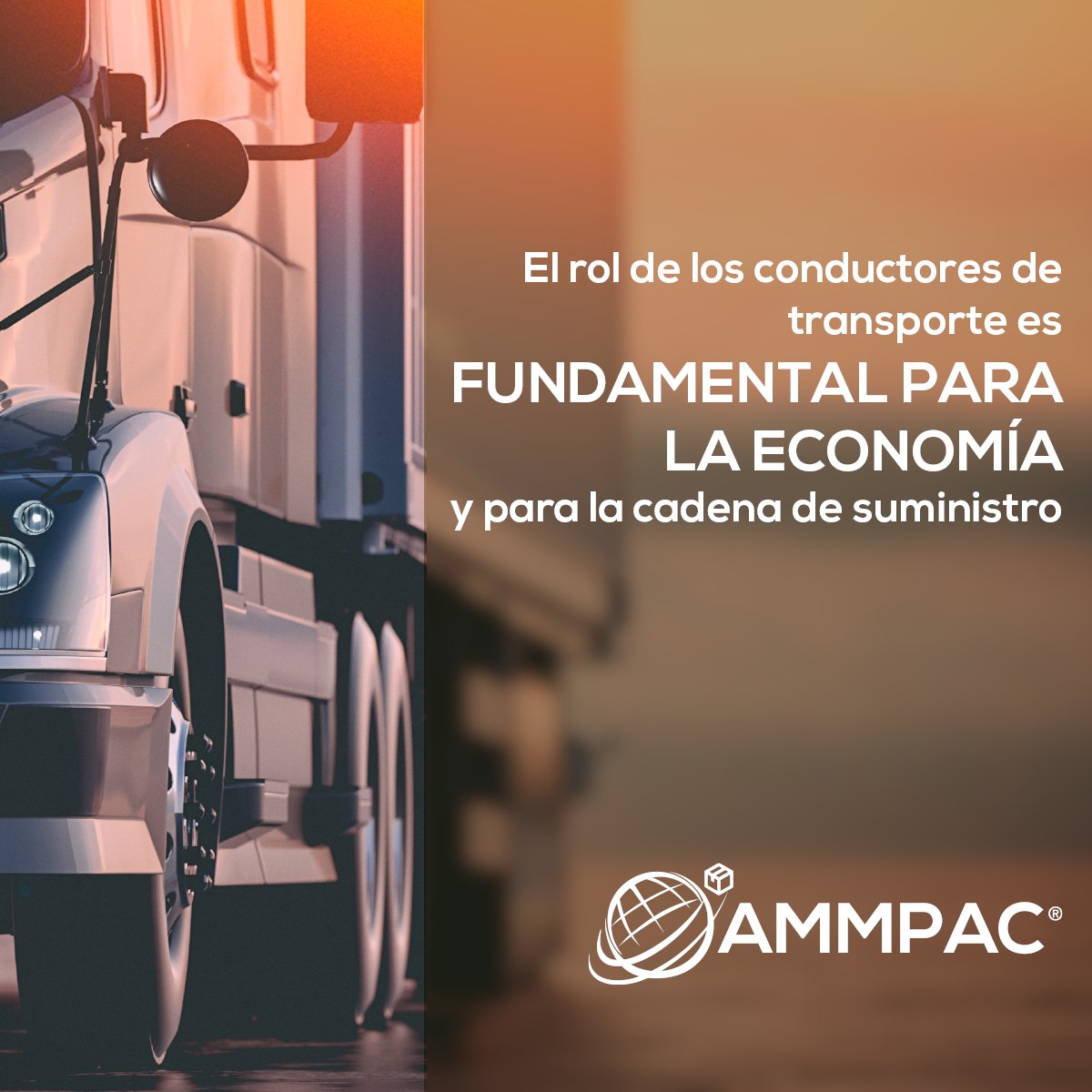 Asociación Mexicana de Mensajería y Paquetería AC tweet media