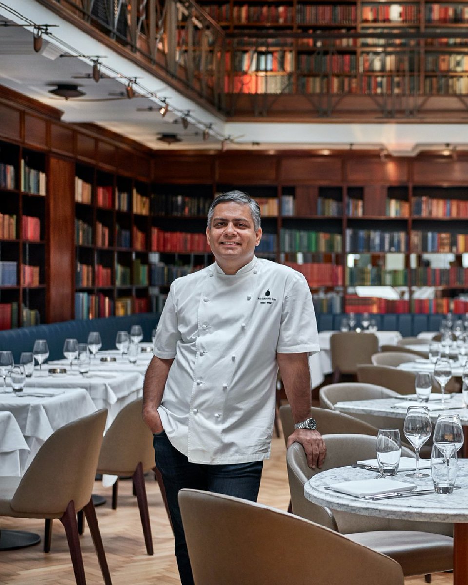 Roche Communications (@rochecom) on Twitter photo Celebrate the seasons with <a href="/CinnamonClub/">The Cinnamon Club</a>'s Summer Tasting Menu 🍽
This August, <a href="/chefviveksingh/">Vivek Singh</a>'s The Cinnamon Club will be serving a special Summer Festival Menu that brings together a selection of his favourite summer dishes from the past 21 years ✨ Celebrate the seasons with <a href="/CinnamonClub/">The Cinnamon Club</a>'s Summer Tasting Menu 🍽
This August, <a href="/chefviveksingh/">Vivek Singh</a>'s The Cinnamon Club will be serving a special Summer Festival Menu that brings together a selection of his favourite summer dishes from the past 21 years ✨