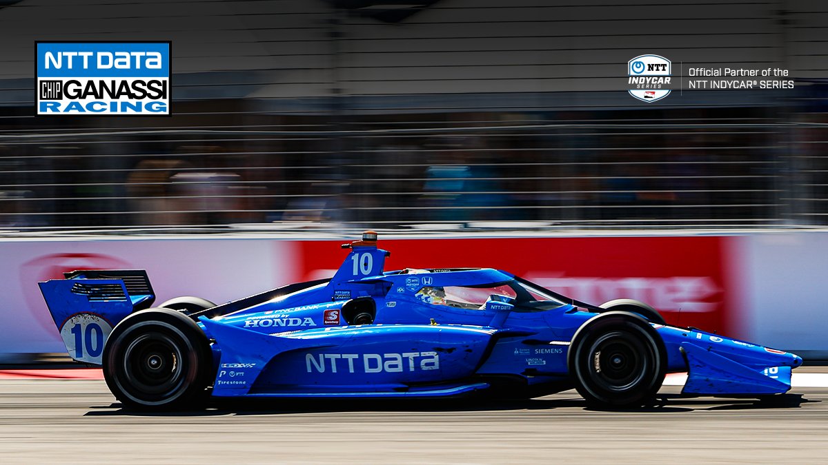 NTTDATA's tweet photo. .@CGRTeams was dialed in at last year's inaugural race, and we're excited to see what this weekend brings in Music City. Don’t miss a minute of the action – download the #INDYCAR app today. https://t.co/1UWUJXyBL5
#NTTDATARacing // #MusicCityGP https://t.co/EDELaxj0qL