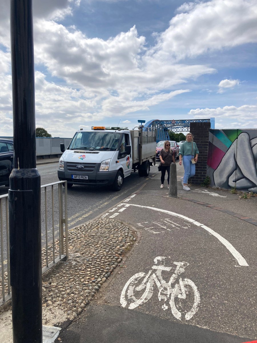 camcycle's tweet photo. It's really important that we learn more about the different cycling challenges and opportunities in our region, so we want to get out and about as much as possible across rural and urban areas. 

This is Peterborough's Crescent Bridge. Where should we visit next? https://t.co/CNiLS4AaSn