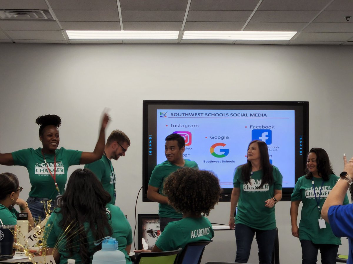 #Bering#Swschoolstx#Gamechangers