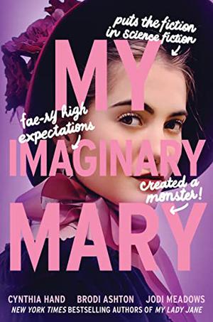 Young readers' editor @lrsimeon recommends MY IMAGINARY MARY (⭐) by @CynthiaHand @Brodiashton @jodimeadows on this week's Fully Booked podcast 🎧 ow.ly/RfIy50KckYx @harperteen