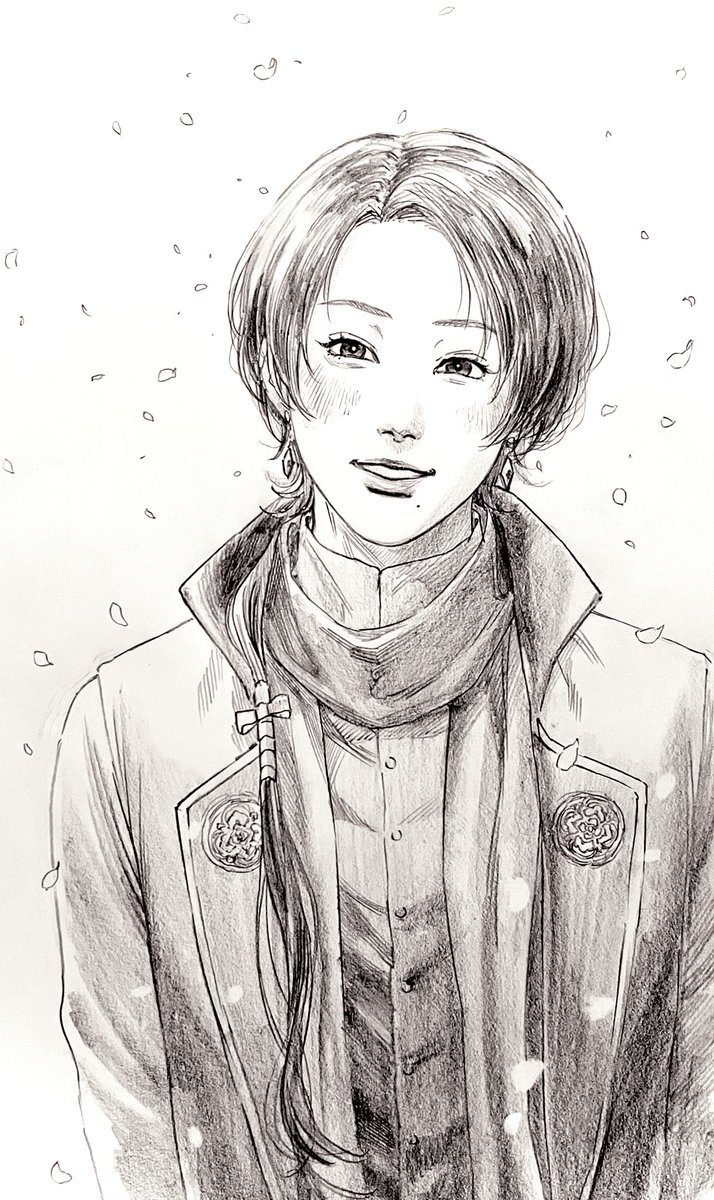 #8月5日は加州清光の日
#刀帳No85で8月5日は加州清光の日
いつもありがとう、これからも宜しく🫰 