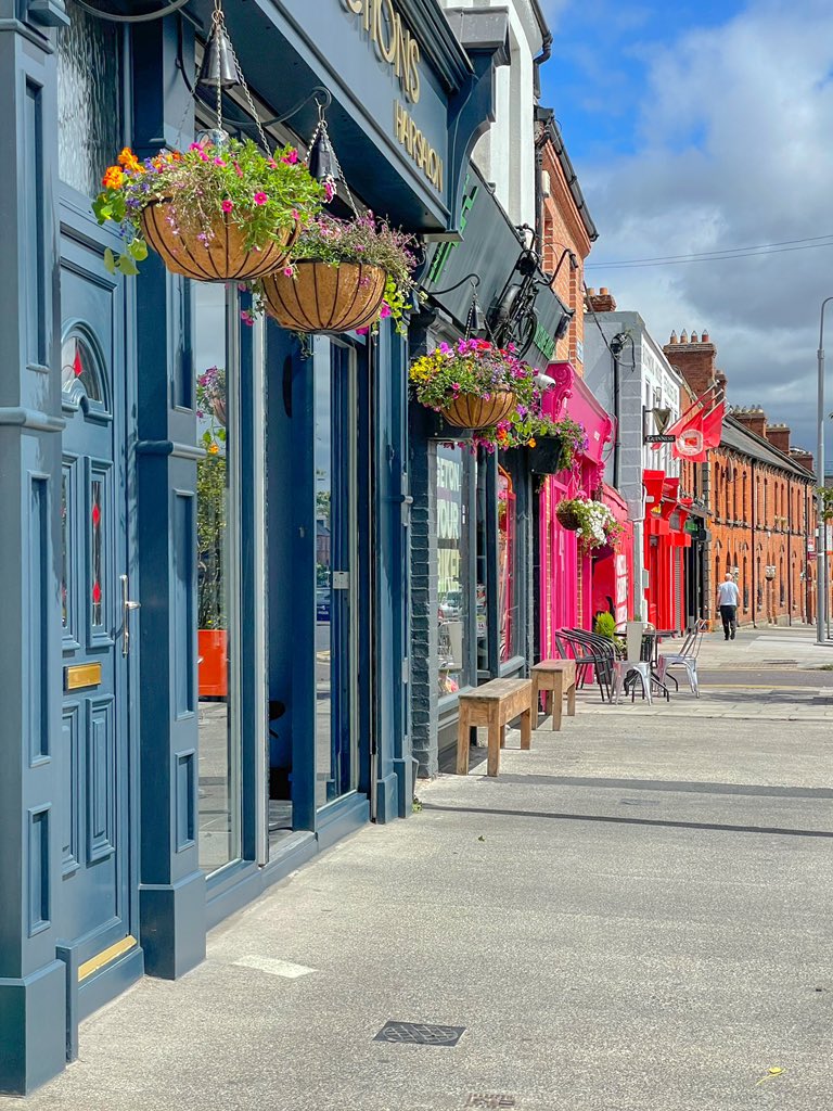 #Inchicore can look pretty good from the right angle #discoverdublin #visitdublin #igersdublin #lovingdublin