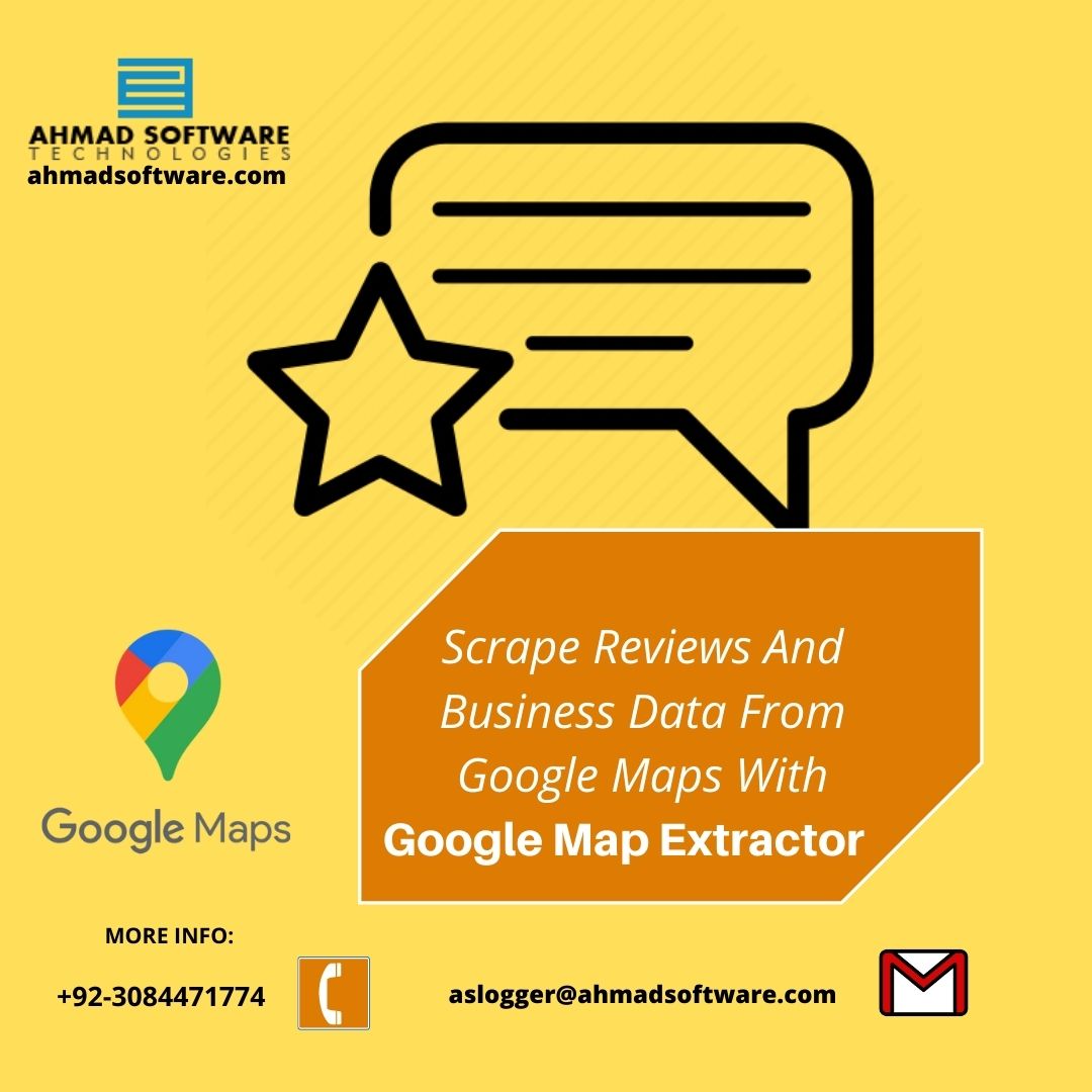 usmandj3334's tweet image. Google Maps Reviews Scraper - Scrape Google Maps Reviews buff.ly/3QkKZWZ
#googleplacesscraper #googlemapdataextractor #googlemapsleadextractor #googlemapscontactextractor #googlemapsemailextractor #businessleadsscraperreviews #scrapegooglemapssearchresults