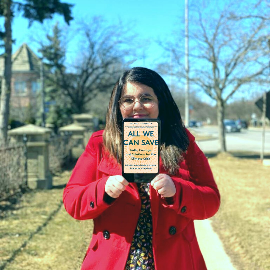 Partner Feature: Areej Riaz’s Faith-inspired, Climate Action Spans the Globe faithcommongood.org/partner_featur… via <a href="/FaithCommonGood/">FaithCommonGood</a> 
<a href="/EnviroMuslims/">EnviroMuslims</a> <a href="/GreenEconomyCa/">Green Economy Canada</a> 
#Muslims #ClimateAction #faiths4climate