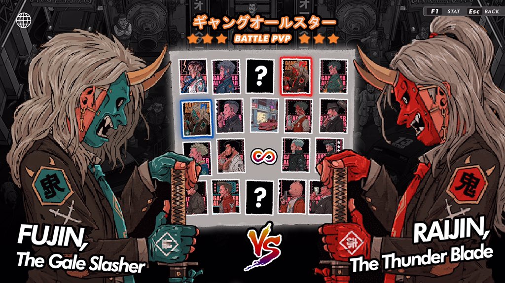 We LOVE seeing the community come up with their own ideas involving the Gangster Universe.

Creators 🤝 creators.

What are you guys imagining?