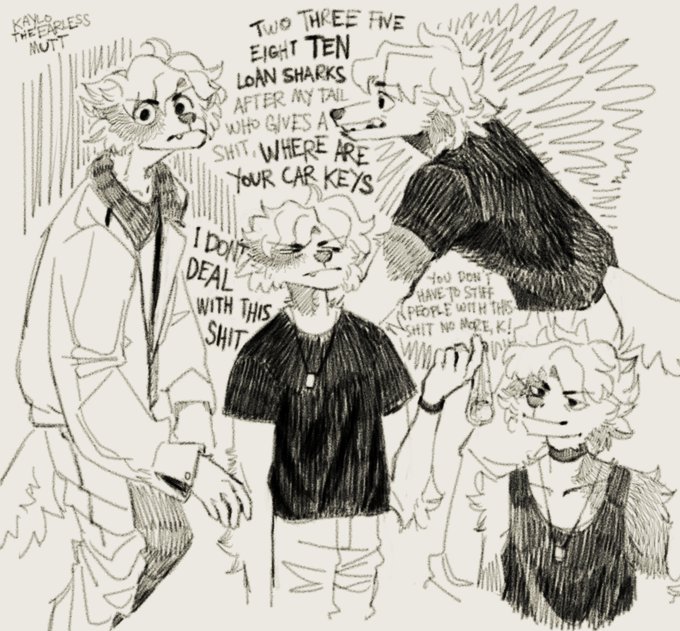 kaylo doodles 