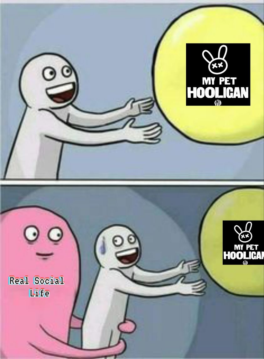 hoolimedia_eth's tweet image. Literally me now! kkkk😅😁🎮🐰🥕🥕🥕
#mypethooligan #amgistudios #immi_io #karrotgang #nftcommunity