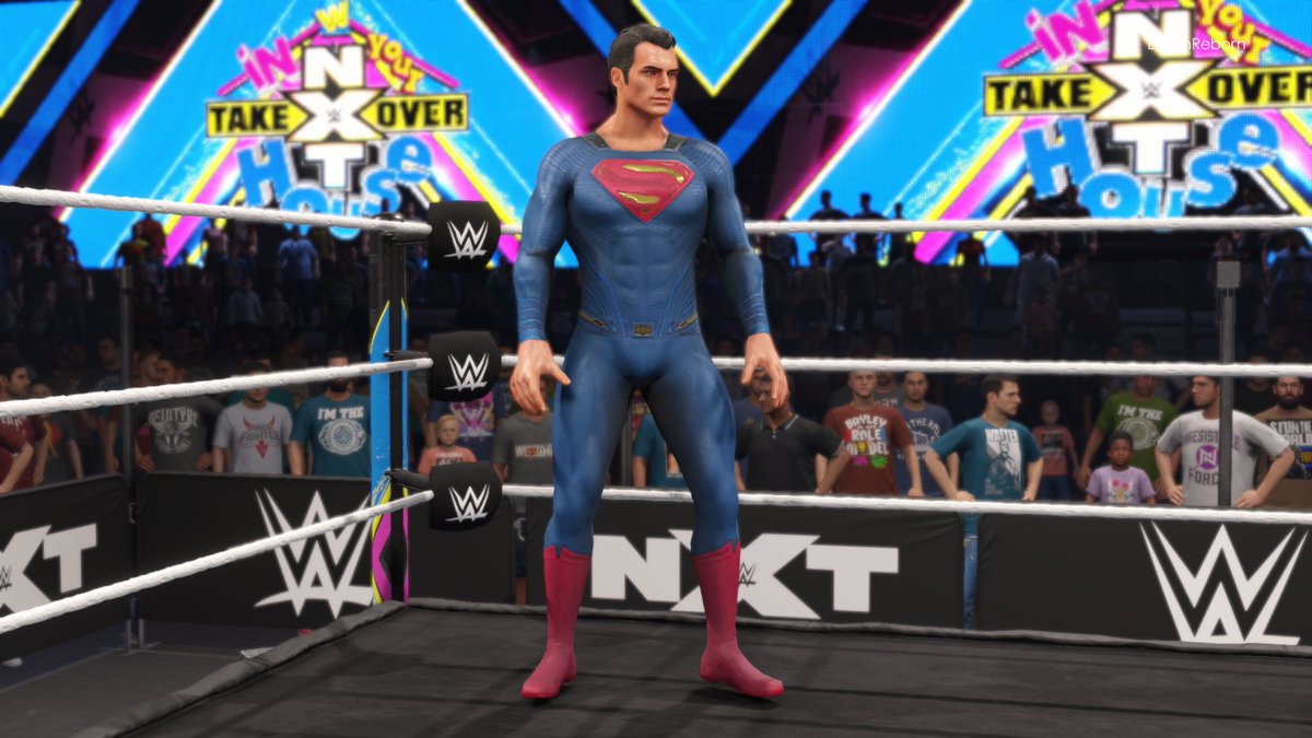 Zack Snyder's WWE