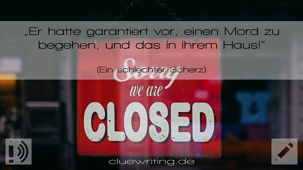 cluewriting's tweet photo. Man legt sich nicht mit Sandra an. Wer mit in die Konditorei will, kann Sarahs neue #Kurzgeschichte nach Clues von @jieruixiansheng auf unserer Seite #lesen: https://t.co/Uy66H7UU4A
.
#ClueWriting #Autorin #Profikiller #Konditorei https://t.co/URYFXuqzTw