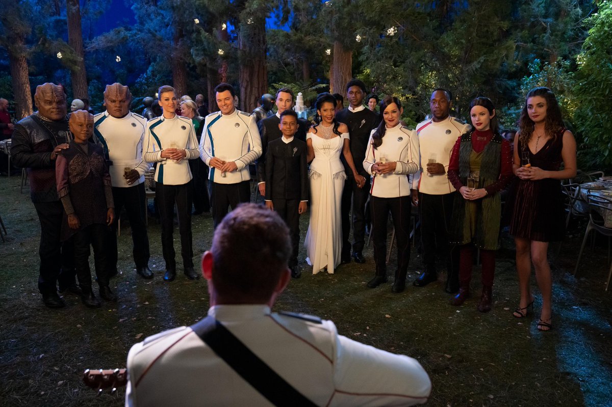 leninrs200's tweet photo. The Orville was a good series... 💟 I love that series. Waiting for #TheOvrille #Season4 #DisneyPlus #hotstar I love the adventure of this series. https://t.co/tyBkSxaXN6