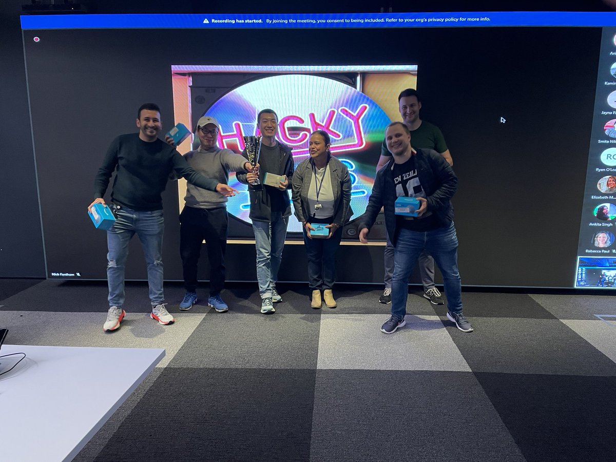 BNZ Digital Tech tweet media