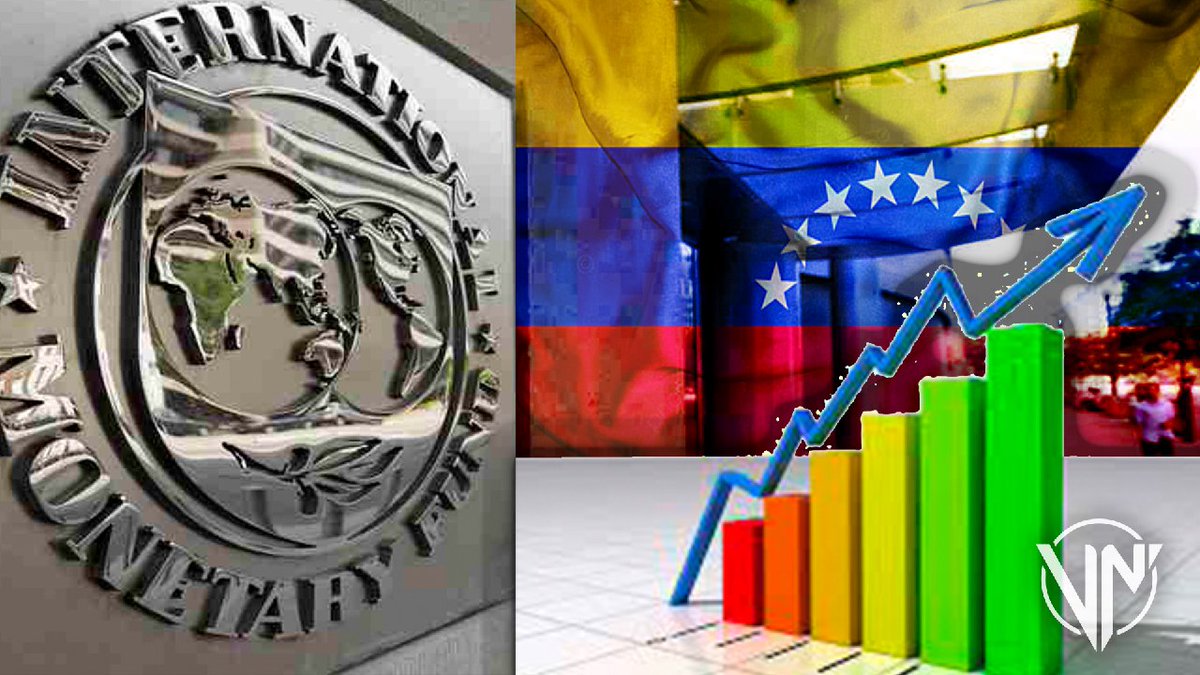 FMI prevé crecimiento económico para Venezuela de 1,3%

venezuela-news.com/fmi-preve-crec…

#GraciasPresidenteObrero
#JuventudPresenteYFuturo
