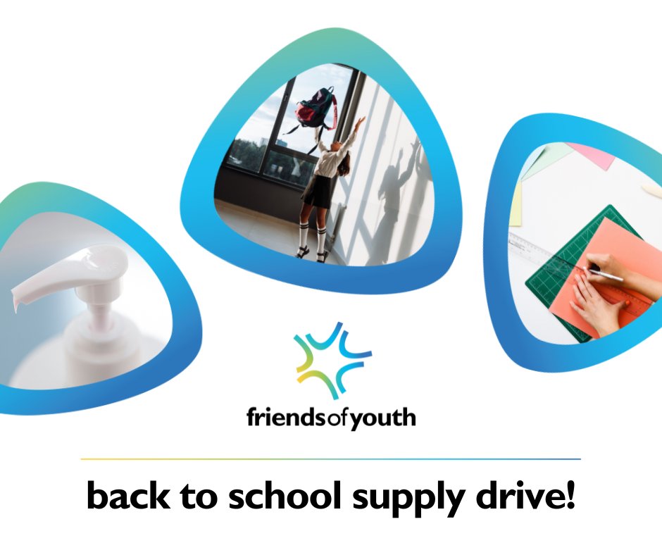 Friends of Youth tweet media