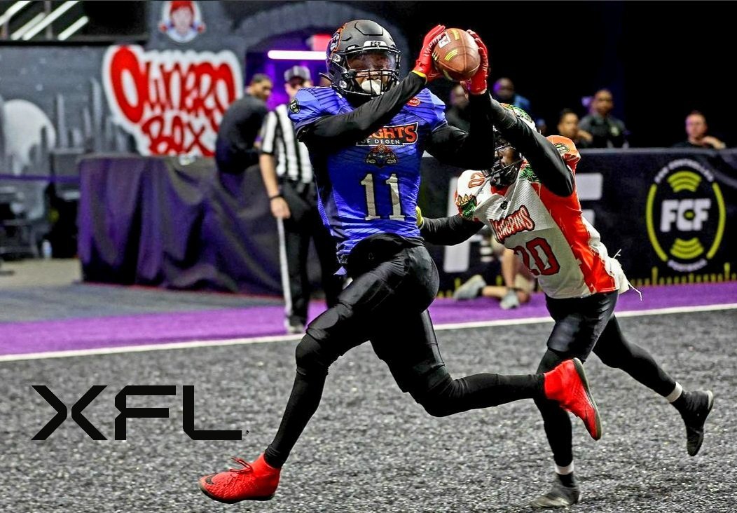 WNY Native & former @fcflio WR @_jayzzwrld has announced via his Instagram account that he has received an invite to be a part of the @XFL2023 Draft Pool in 2023

Williams had 10 REC for 162 YDS & TD along with a 15 YD TD Run in the #FCF 2.0

#XFL | #XFLDraft