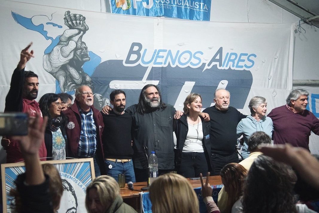ctabsas's tweet photo. En la tarde de ayer, se llevó a cabo en la Casa del Partido Justicialista de Moreno, el Plenario Regional de la Militancia Sindical y Social rumbo a la marcha del 17 de agosto.

📝 https://t.co/CTgbxJFTBO https://t.co/TqwNCof6E5
