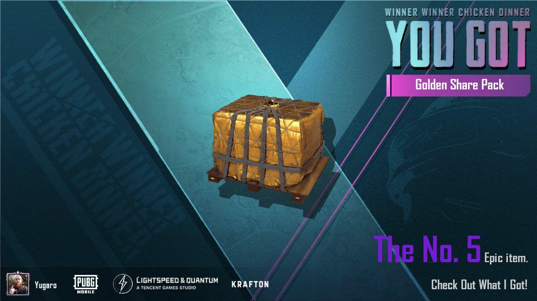 YugaroVR's tweet photo. https://t.co/sBhR59Oxo5
For all you PUBG mobile fans 👌 #PUBGMOBILE https://t.co/eTph2AZIrq