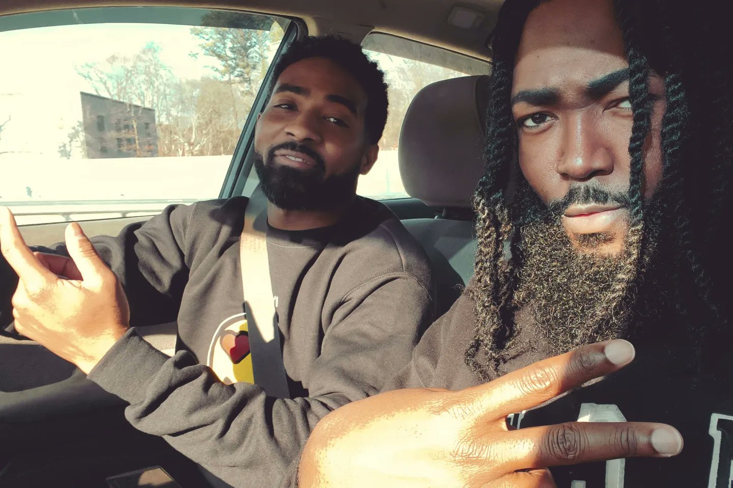 Kwame Feaster on Twitter: "#US 🤞🏾🤘🏾 Til the wheels fall off. https://t
