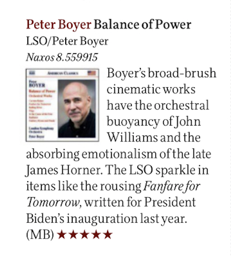 Peter Boyer tweet media