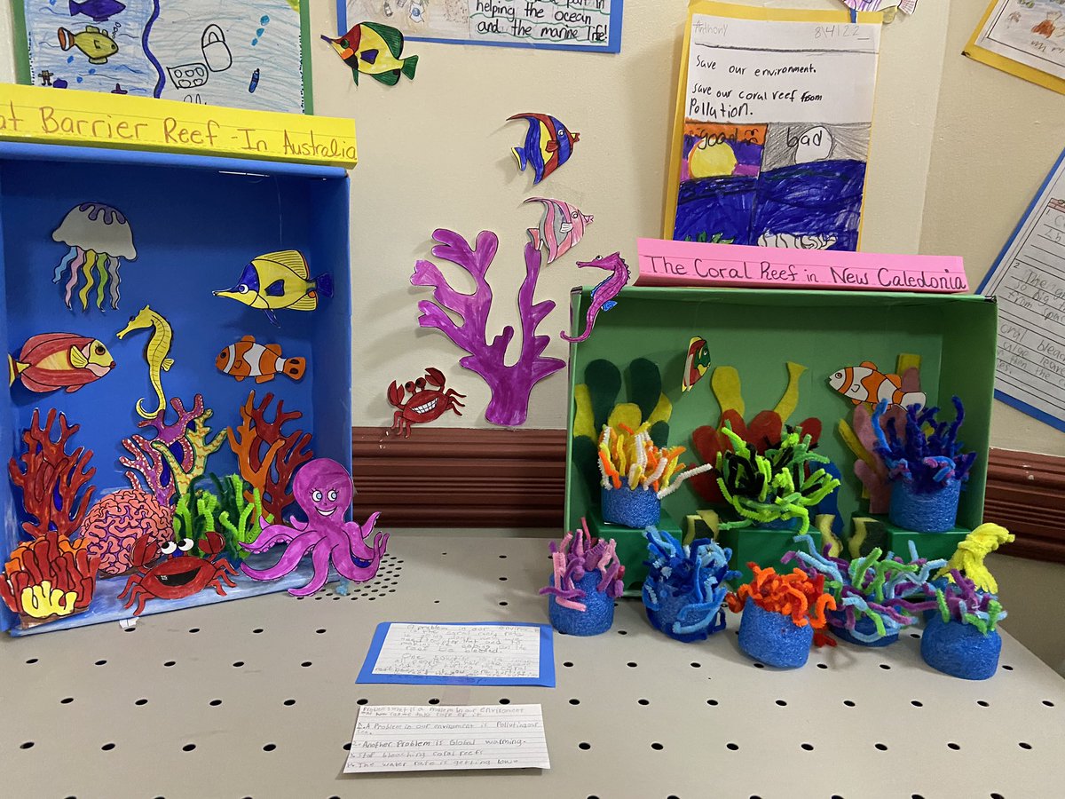 Summer Rising ended with an amazing showcase of student work! So lucky to be part of the team <a href="/ps65si/">PS 65R</a> ! PBL focus on Community Hero’s, the environment, and Cyberbullying!