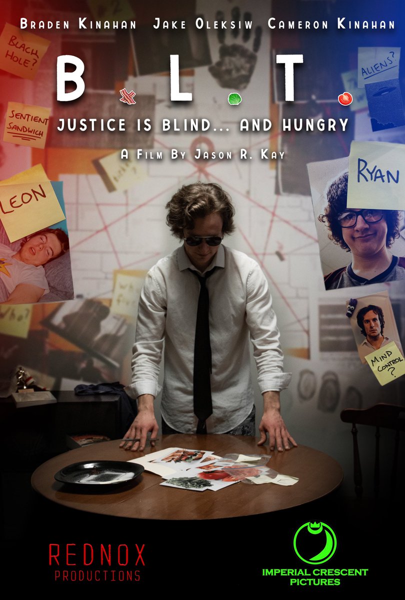 impcrespictures's tweet photo. Coming soon to a festival near you! @bltshort 
#shortfilm #comedy #filmfestival #blt #edmontonfilmmakers #edmontonfilm https://t.co/LkP9Mr1yhP