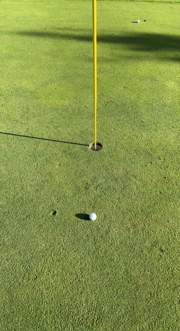Clickity22's tweet photo. Nice shot @MackenzieNich11 #TheMarshes #golf https://t.co/O0TjN3E5HZ