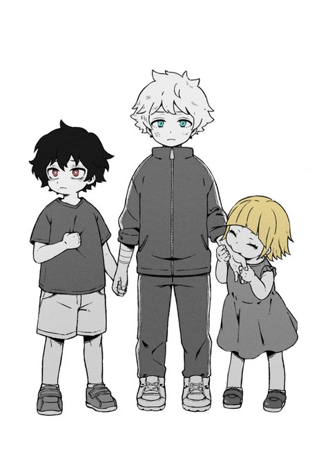 裸村長 Hadakavillage さんのイラスト マンガ作品まとめ 5 件 Twoucan