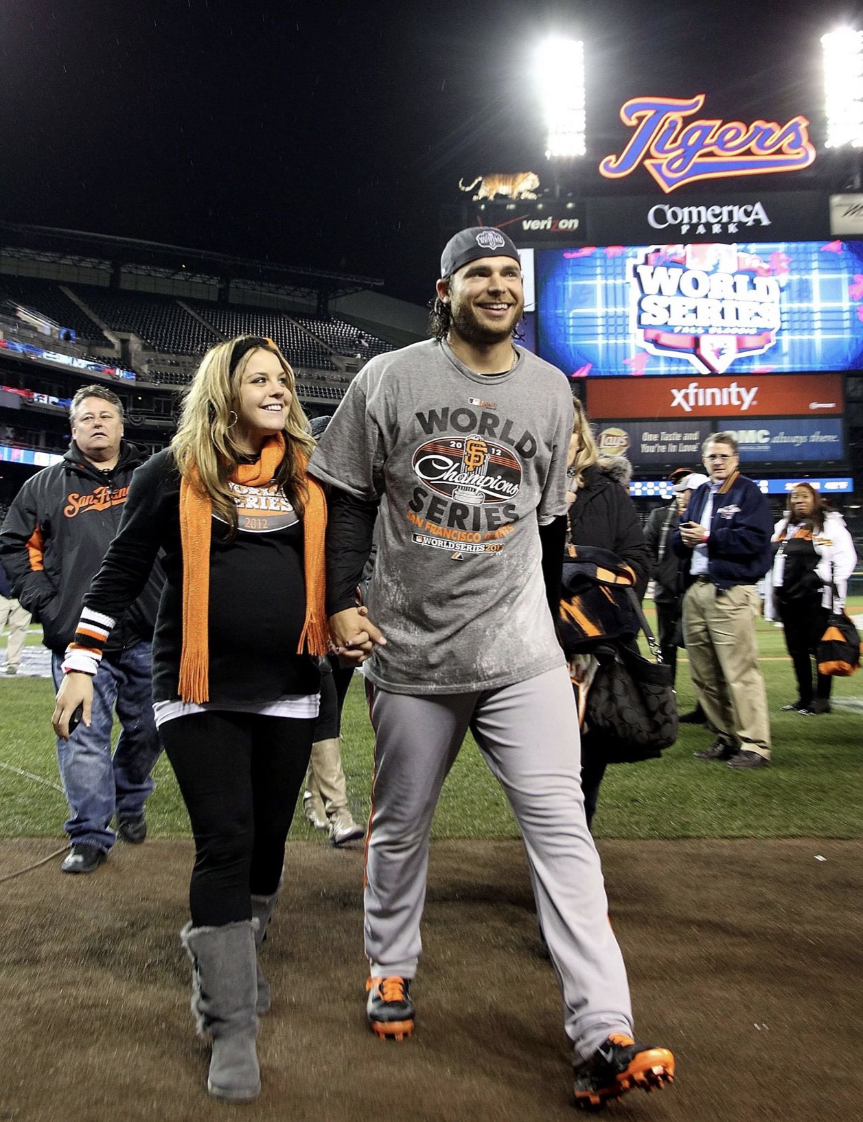 Jalynne Crawford on X: "One of my favorite seasons!!!!! Down 0-2 to Reds  won next 3!!! Down 3-1 to Cardinals won next 3!!! Then SWEEP of the  Tigers!!!!! World Series champions!!! #10year @