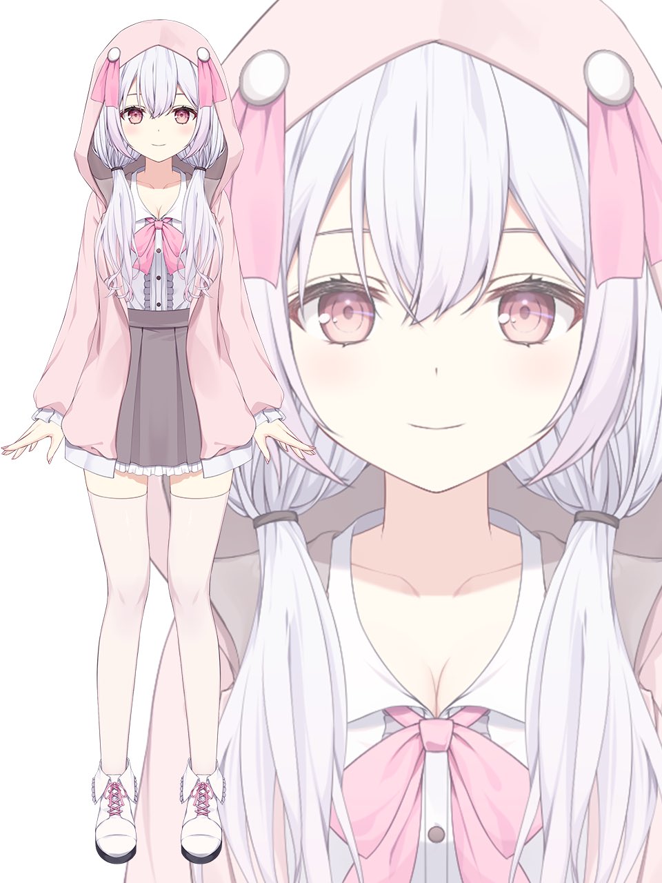 ゆいまるちゃん@Vtuber🐰🎀 on X:  