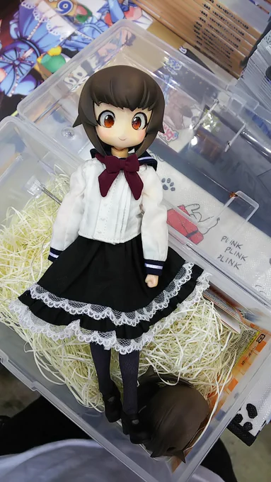 え、やば、あゆむくんじゃん、やば… 