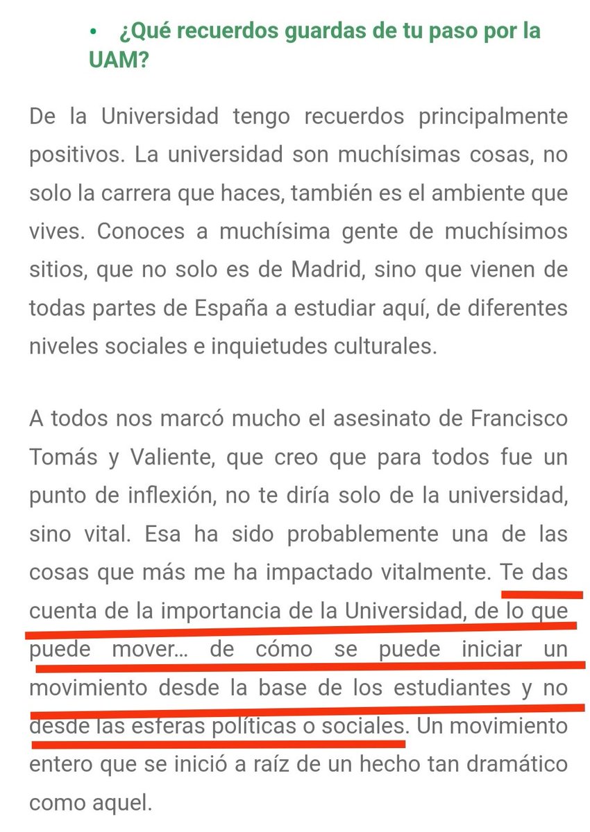 KryptoGaditana's tweet photo. El de la foto es Javier Pagán director de Twitter España y principal responsable de la censura de este medio. Adivináis para quien trabajó antes? Grupo Prisa...
Aquí un trozo de una entrevista donde demuestra claramente su afán por el adoctrinamiento y el poder que conlleva https://t.co/BTF1kialTq
