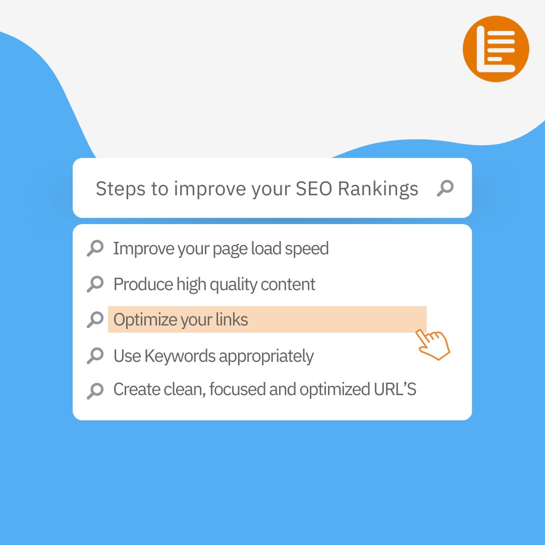 Implement these 5 tips to help improve your website ranking and increased visitors!

#listables #leadgenerationtool  #marketing #qualityleads #marketingtips #leadmagnet #marketingbusiness #targeting  #marketingstrategies #seo