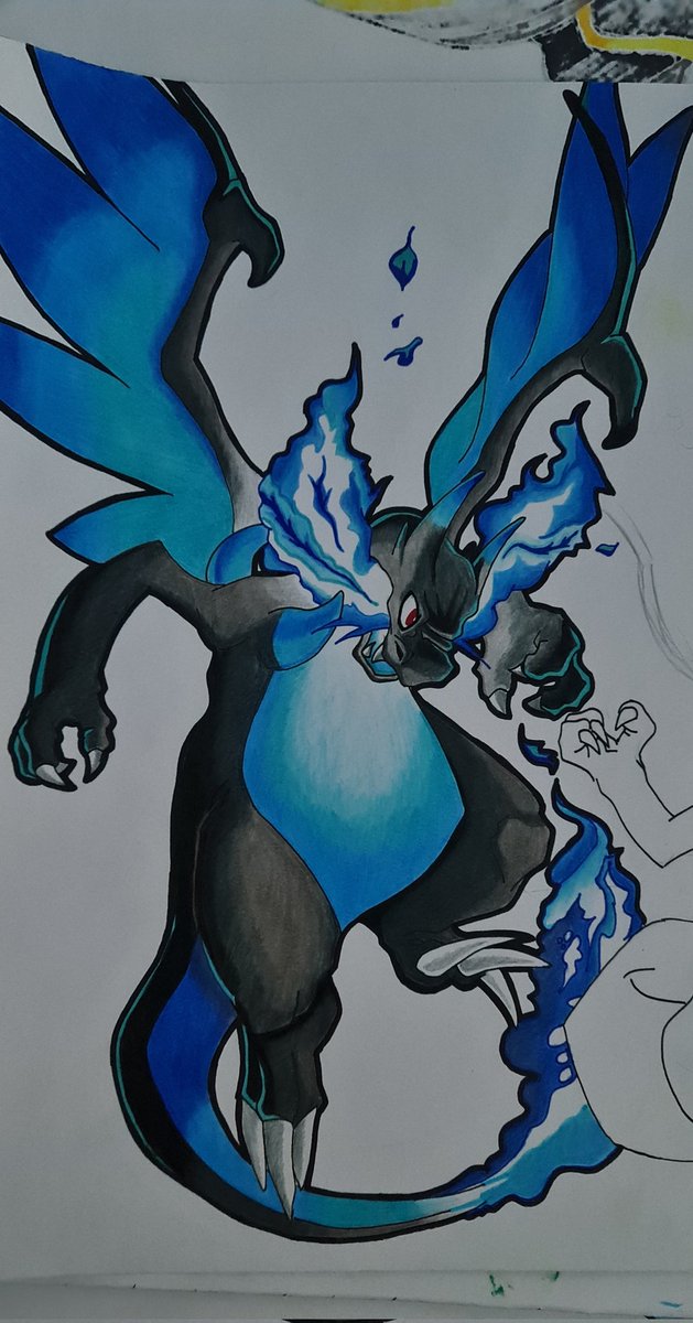 JotaJota5055's tweet photo. #finishim #pokemonart #Charizard
Aun me faltan los otros 4 https://t.co/y5Mdbcpfua