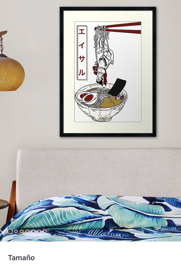 redbubble.com/es/i/lamina-en…