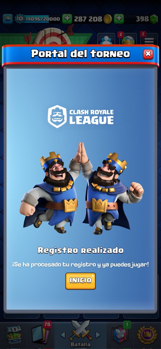 Ha dar lo mejor de mi