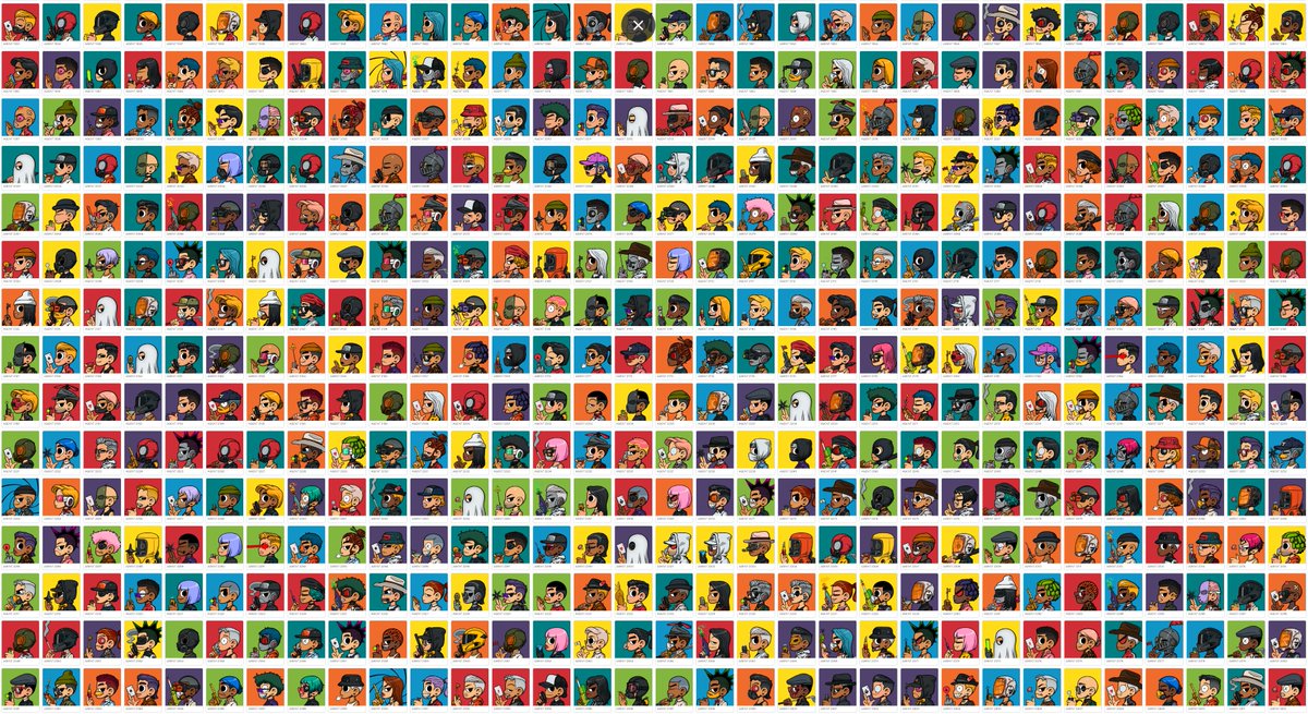 SSA_INTL's tweet photo. [SSA GEN TEST]

8 skin types. 356 traits and counting...

#SSAINTL https://t.co/yJ98YKWiv0