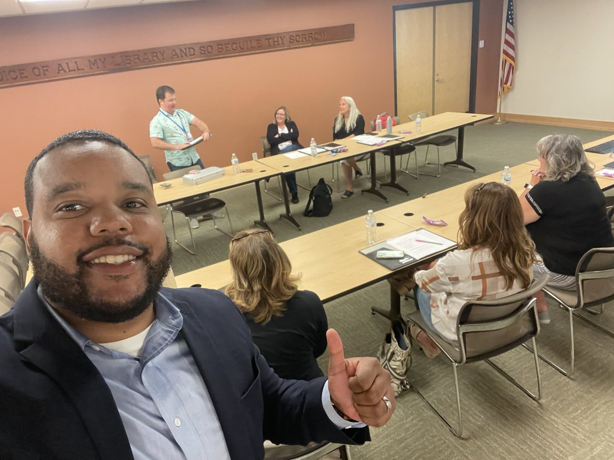 309Allen's tweet image. Our Student Affairs Team closed the week out with our Fall 2022 retreat. We’re excited to welcome our students to Methodist College this Monday. 👍🏾 📚 

#studentaffairs #highereducation #fallstart #retreat