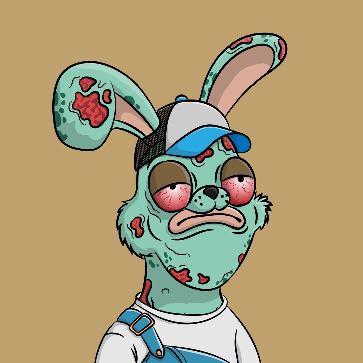 CajunVetX's tweet photo. @nftwabbits https://t.co/Mhnzvxo2wM