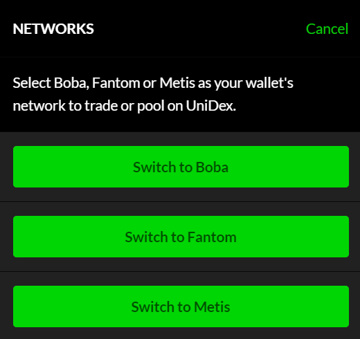0xChiRho's tweet photo. WHERE MY @MetisDAO CHADS AT?
@UniDexFinance has this live on its testnet: https://t.co/CRSwkmR42b
#MetisLayer2 https://t.co/8EshiHZx9K
