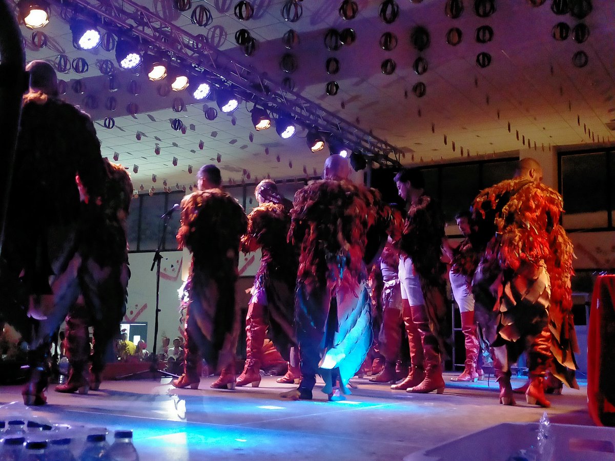 #LosRenacidos en Alcalá del Valle !! 🔥