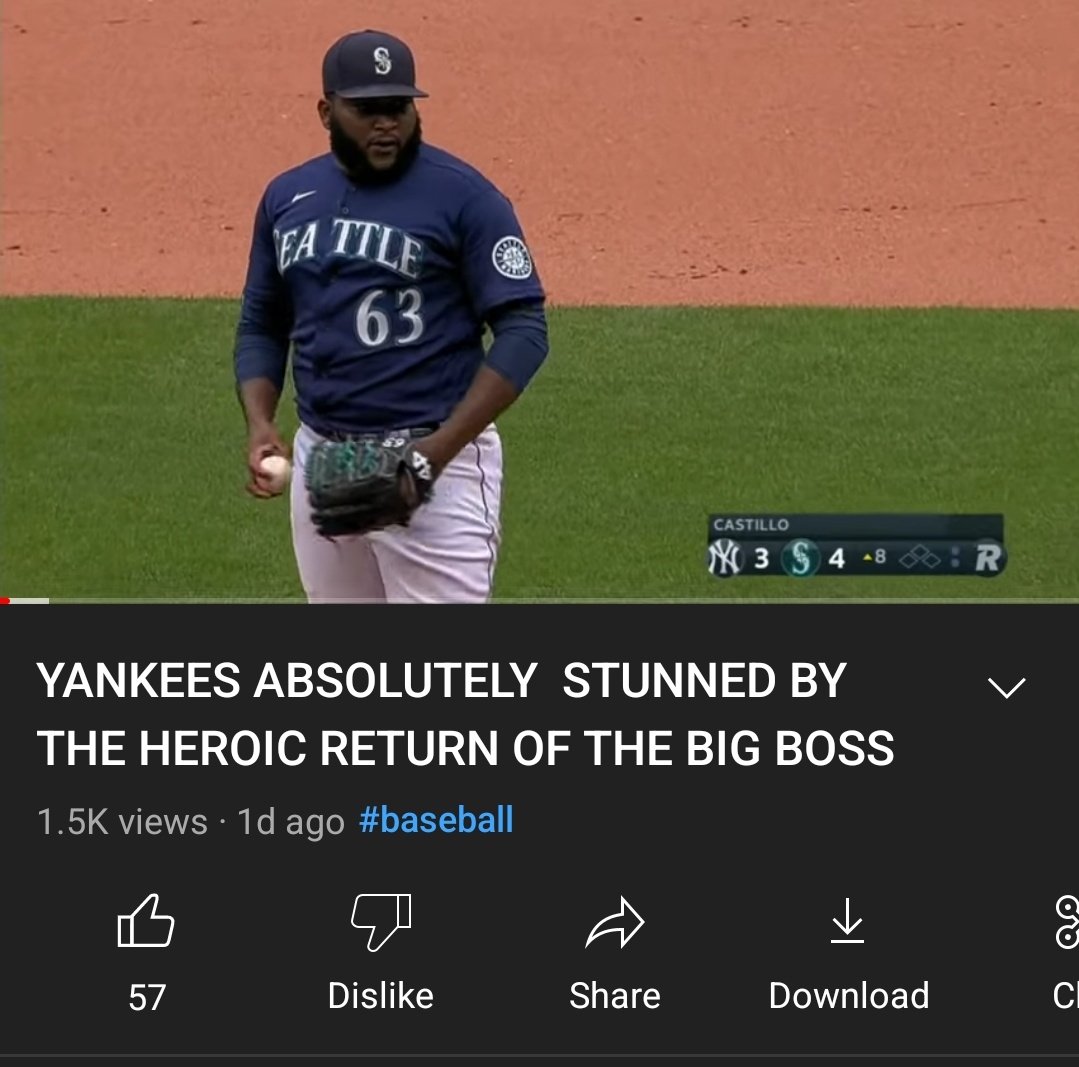 mariners_luke's tweet photo. Dawg lmaoooo https://t.co/QtbiYLpHeq