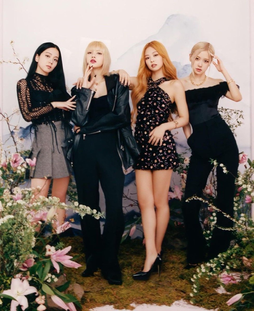 A Academia do Grammy definiu o BLACKPINK como o maior girl group do PLANETA! 🌍