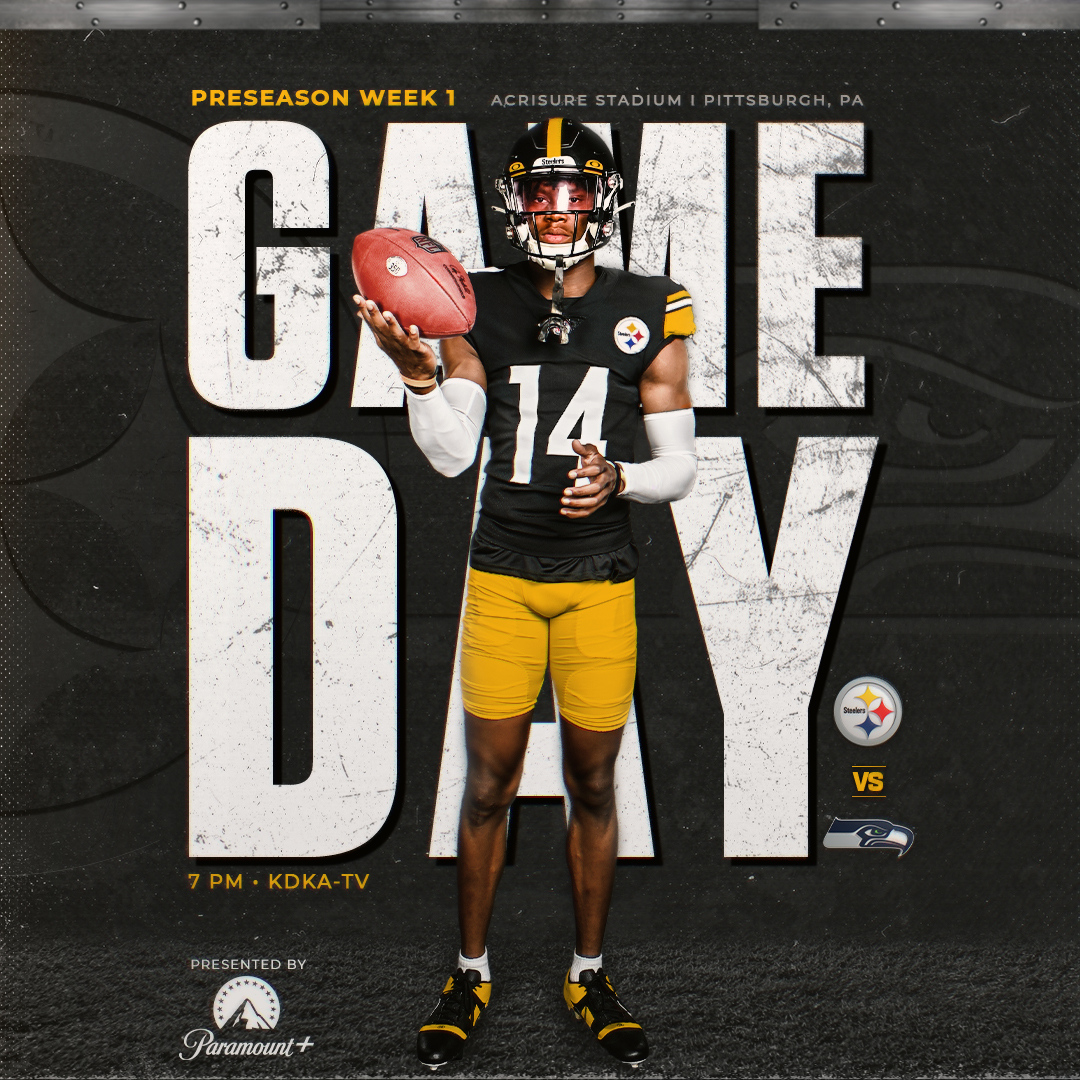 steelers august 13