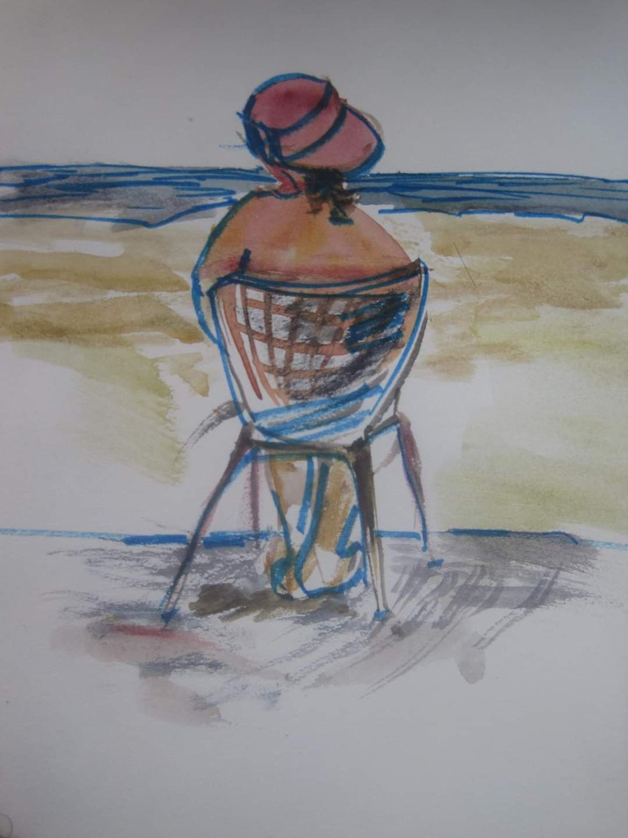 AsouikR's tweet photo. Arte... La pintura en directo en concreto m ha servido por lo menos como terapia en muchos momentos de mi vida.. https://t.co/99IDT5WcnQ