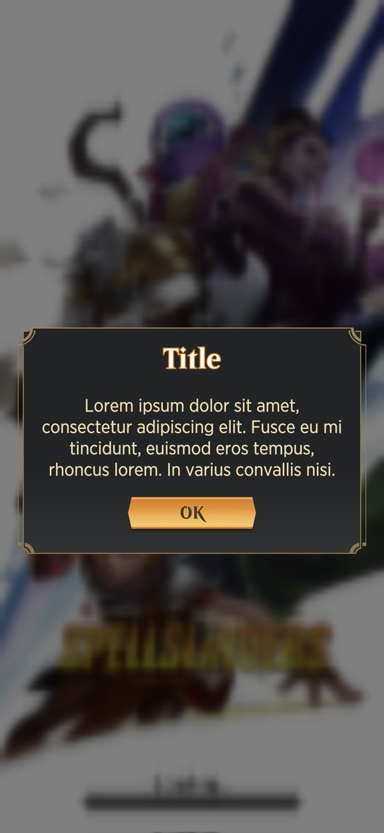 markjarzynski's tweet photo. Found some Lorem Ipsum in a game. https://t.co/pAXyLAYqAF