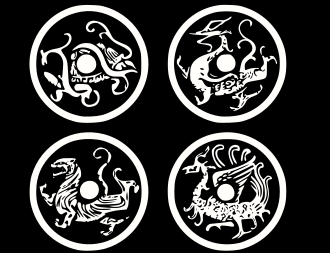 ERGYOROI | 大鎧 tweet media