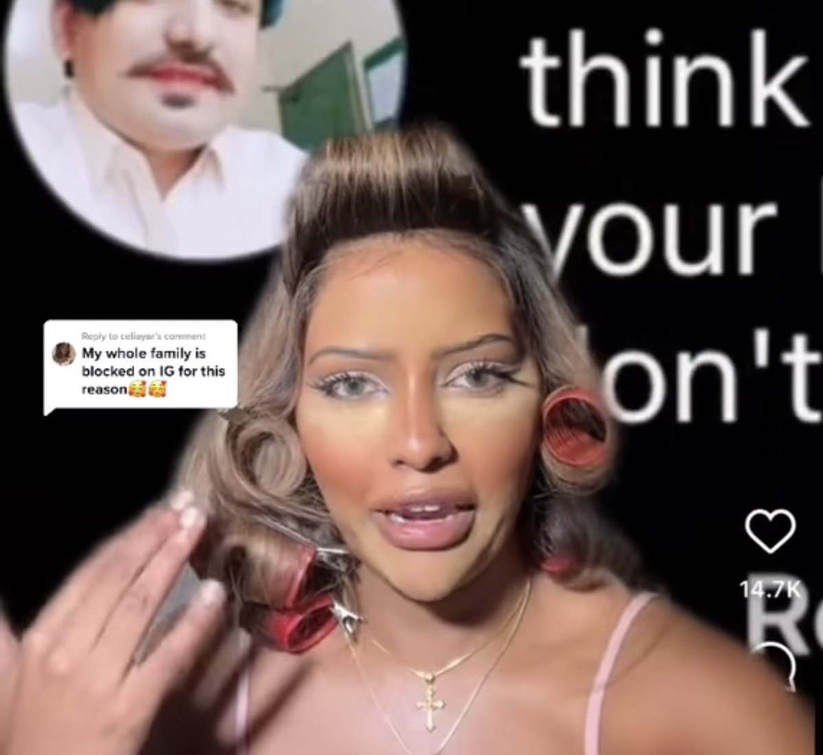 jhenegrandee's tweet photo. i‘m so sorry @anncytwinkle but you just reminded me of that one barbie villain 😭 https://t.co/qij1eUNRO9