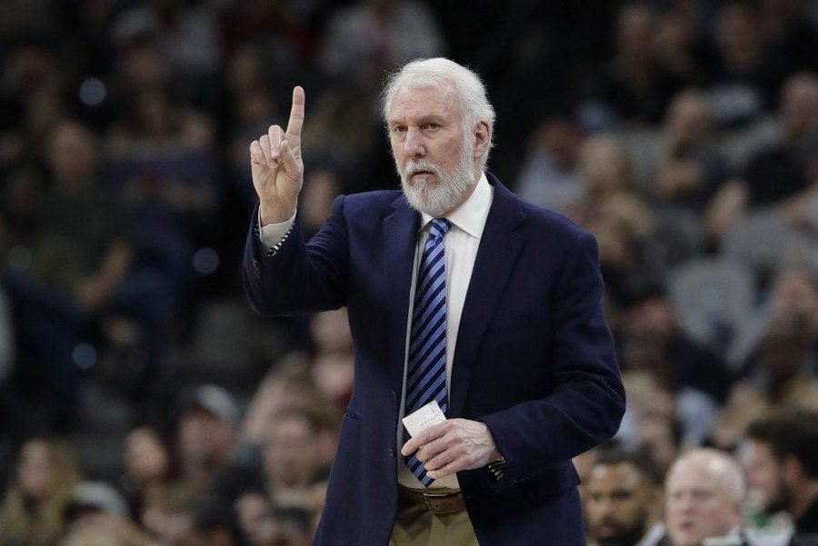 goldmedalmind's tweet photo. "The measure of who we are is how we react to something that doesn't go our way." 
―Gregg Popovich #TheLeadersMind 🏆 #Leadership #Composure #Character 

📚 https://t.co/UyV5AfSMmY https://t.co/BPW1JqWaf8