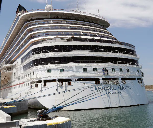 Carnival Corp's major cruise lines will drop mandatory COVID19 testing